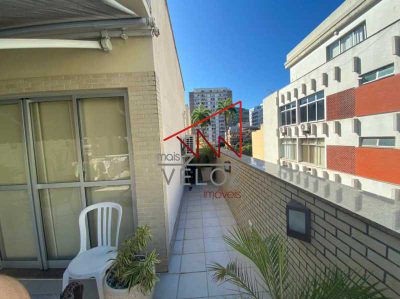 Cobertura, 3 quartos, 164 m² - Foto 4