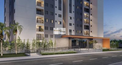 Apartamento, 3 quartos, 66 m² - Foto 1