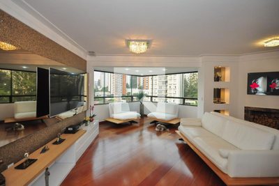Apartamento, 3 quartos, 130 m² - Foto 2
