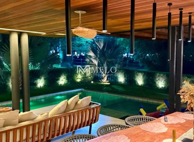 Casa de Condomínio, 5 quartos - Foto 3