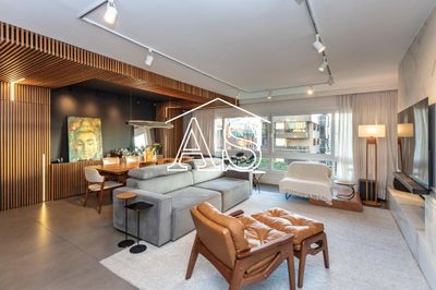 Apartamento, 3 quartos, 154 m² - Foto 1