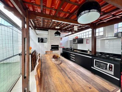Casa, 4 quartos, 360 m² - Foto 3