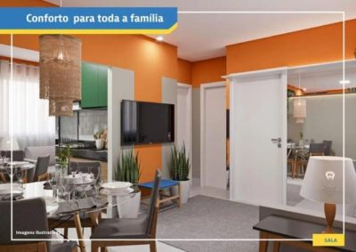 Casa, 2 quartos - Foto 3
