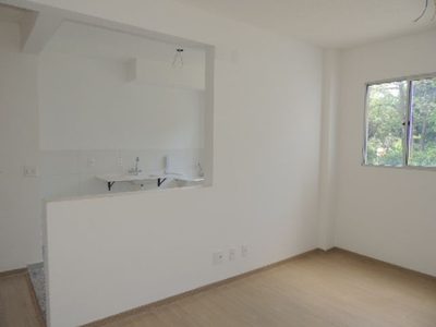 Apartamento, 2 quartos, 46 m² - Foto 4