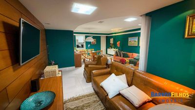 Apartamento, 3 quartos, 102 m² - Foto 1