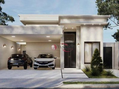 Casa, 3 quartos, 165 m² - Foto 1