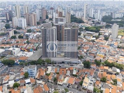 Apartamento, 1 quarto, 27 m² - Foto 2