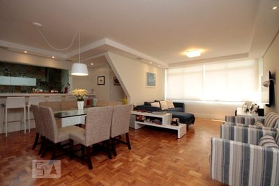 Apartamento, 2 quartos, 128 m² - Foto 1