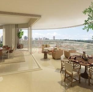 Apartamento, 4 quartos, 200 m² - Foto 2