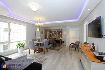 Apartamento, 3 quartos, 122 m² - Foto 1