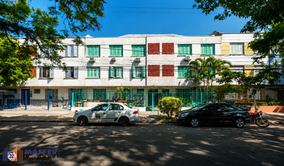 Apartamento, 1 quarto, 48 m² - Foto 1