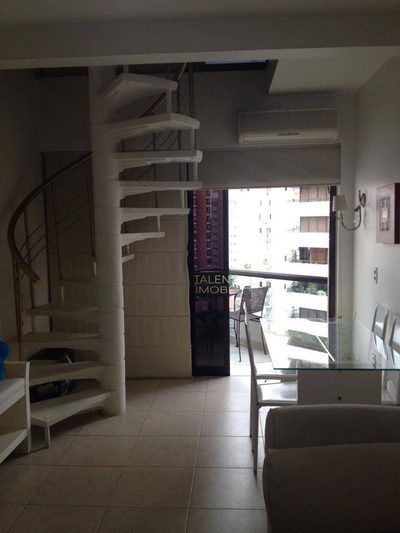 Apartamento, 1 quarto, 64 m² - Foto 2