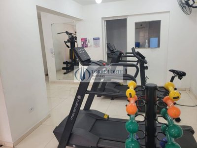 Apartamento, 2 quartos, 50 m² - Foto 3