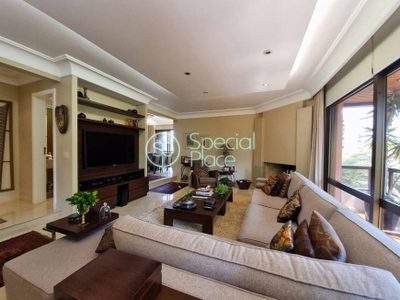 Apartamento, 4 quartos, 223 m² - Foto 4
