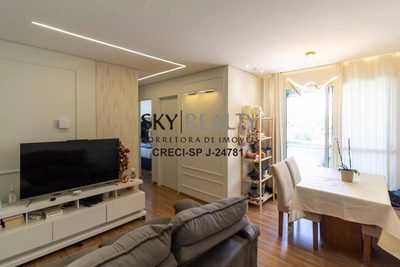 Apartamento, 3 quartos, 54 m² - Foto 1