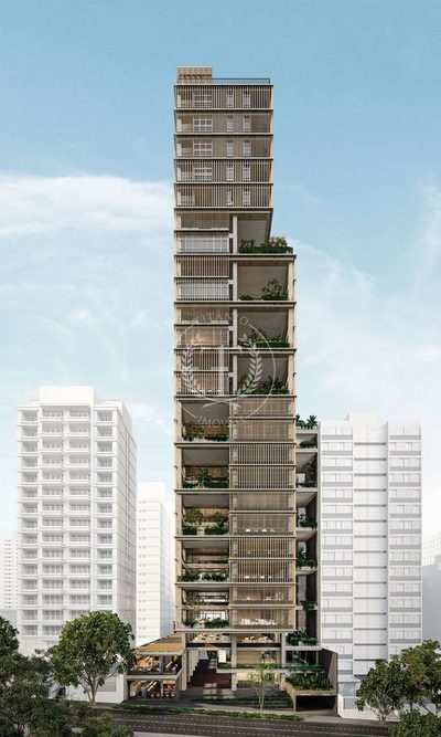 Apartamento, 1 quarto, 54 m² - Foto 2