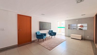 Apartamento, 2 quartos, 21 m² - Foto 1