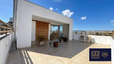 Cobertura, 4 quartos, 140 m² - Foto 4