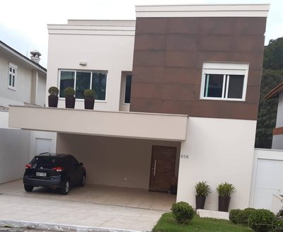 Casa, 5 quartos, 391 m² - Foto 1