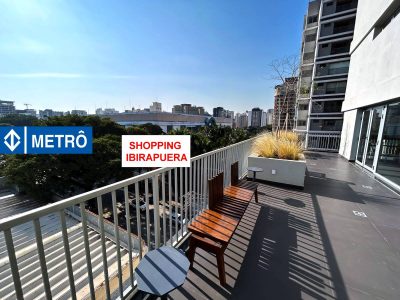 Apartamento, 1 quarto, 21 m² - Foto 5