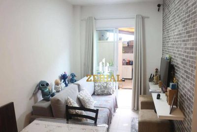 Apartamento, 2 quartos, 39 m² - Foto 2