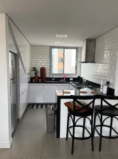 Cobertura, 4 quartos, 180 m² - Foto 2