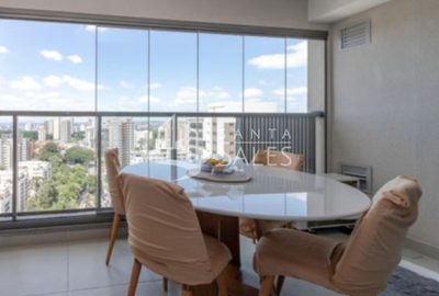 Apartamento, 1 quarto, 43 m² - Foto 1