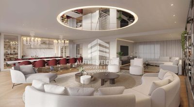 Apartamento, 4 quartos, 428 m² - Foto 5