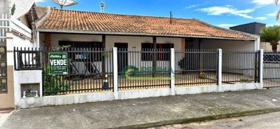 Casa, 2 quartos, 193 m² - Foto 1