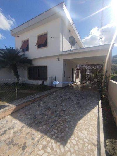 Sobrado, 4 quartos, 333 m² - Foto 2