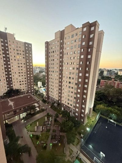 Apartamento, 2 quartos, 46 m² - Foto 1