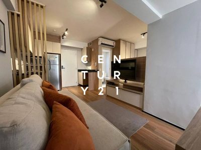 Apartamento, 1 quarto, 35 m² - Foto 5