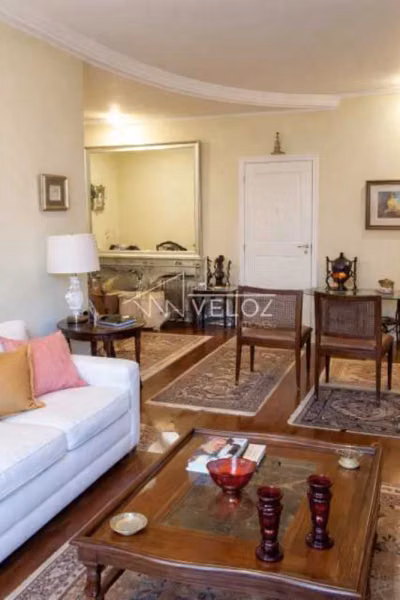 Apartamento, 3 quartos, 150 m² - Foto 1