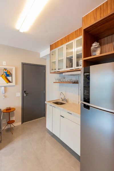 Apartamento, 1 quarto, 42 m² - Foto 1