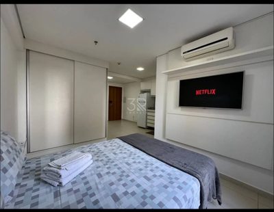 Apartamento, 1 quarto, 35 m² - Foto 1