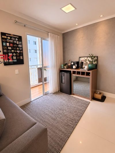 Apartamento, 2 quartos, 61 m² - Foto 2