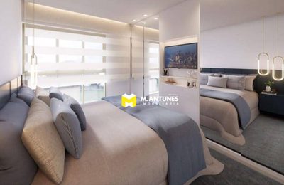 Apartamento, 2 quartos, 51 m² - Foto 1