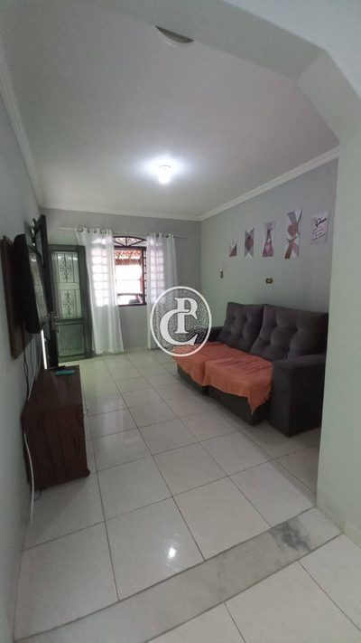 Sobrado, 3 quartos, 100 m² - Foto 2