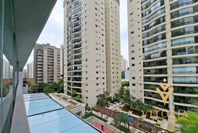 Apartamento, 1 quarto, 27 m² - Foto 2