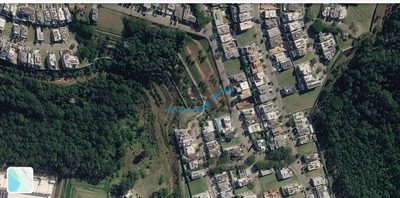 Loteamento e Condomínio, 1000 m² - Foto 2