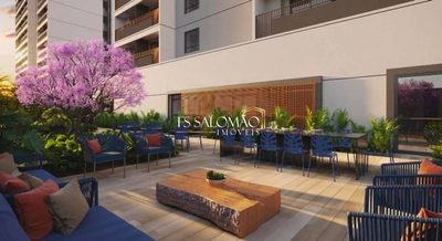 Apartamento, 1 quarto, 26 m² - Foto 1