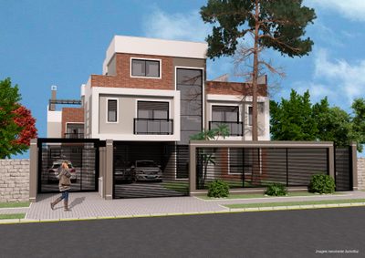 Sobrado, 3 quartos, 161 m² - Foto 3