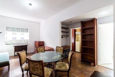 Apartamento, 1 quarto, 59 m² - Foto 1