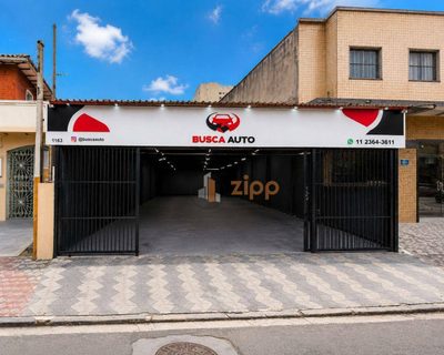 Depósito-Galpão, 300 m² - Foto 1