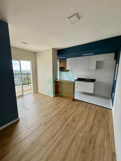 Apartamento, 2 quartos, 57 m² - Foto 1
