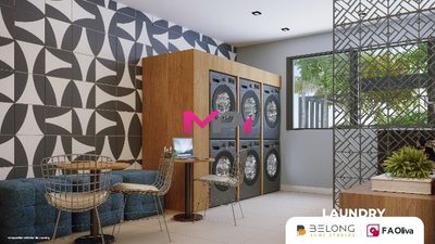 Apartamento, 1 quarto, 41 m² - Foto 3