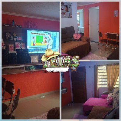 Apartamento, 2 quartos, 48 m² - Foto 1