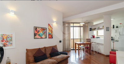 Apartamento, 1 quarto, 57 m² - Foto 1