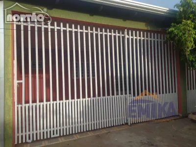 Casa, 3 quartos, 45 m² - Foto 1
