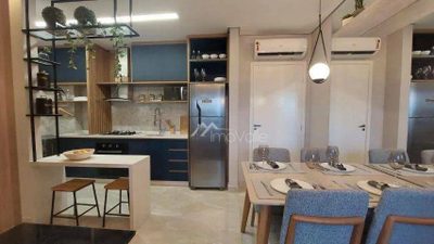 Apartamento, 2 quartos, 52 m² - Foto 2